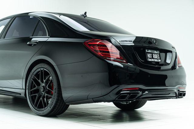 2020 Mercedes-Benz AMG S 63 4MATIC
