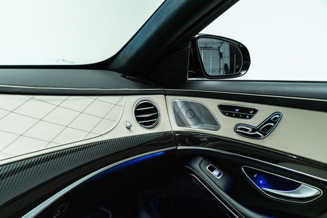 2020 Mercedes-Benz AMG S 63 4MATIC