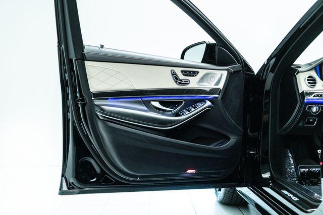2020 Mercedes-Benz AMG S 63 4MATIC