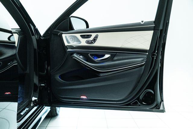 2020 Mercedes-Benz AMG S 63 4MATIC
