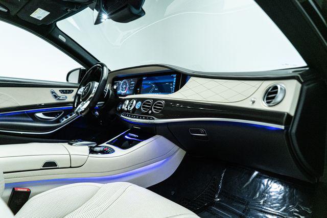 2020 Mercedes-Benz AMG S 63 4MATIC