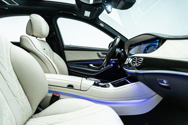 2020 Mercedes-Benz AMG S 63 4MATIC