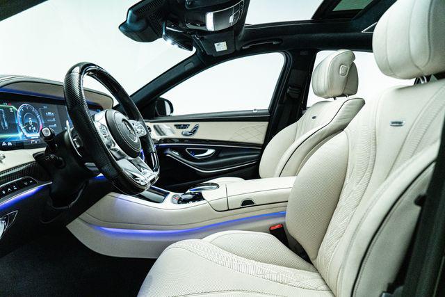 2020 Mercedes-Benz AMG S 63 4MATIC