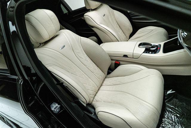 2020 Mercedes-Benz AMG S 63 4MATIC