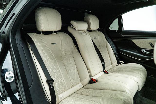 2020 Mercedes-Benz AMG S 63 4MATIC