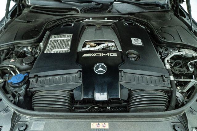 2020 Mercedes-Benz AMG S 63 4MATIC