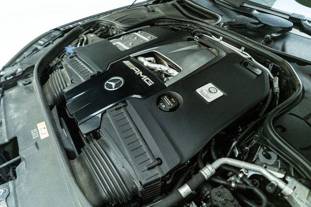 2020 Mercedes-Benz AMG S 63 4MATIC