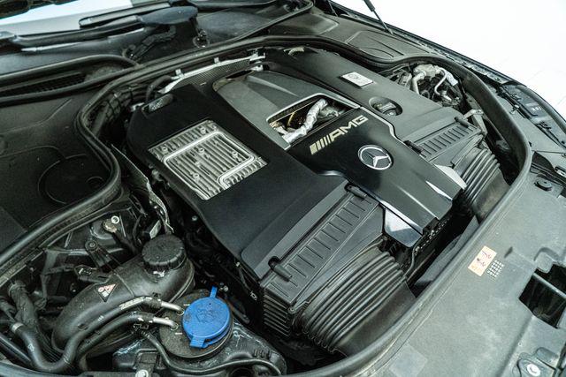 2020 Mercedes-Benz AMG S 63 4MATIC