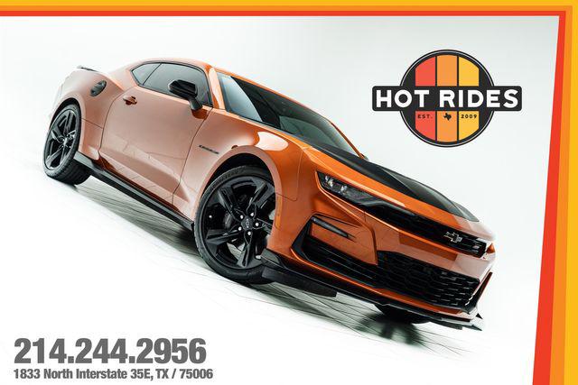 2024 Chevrolet Camaro RWD Coupe 2SS for sale in Carrollton, TX