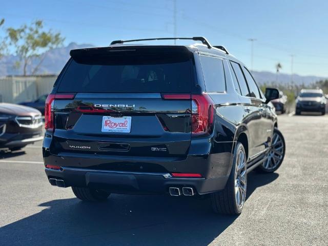 2026 GMC Yukon 4WD Denali Ultimate