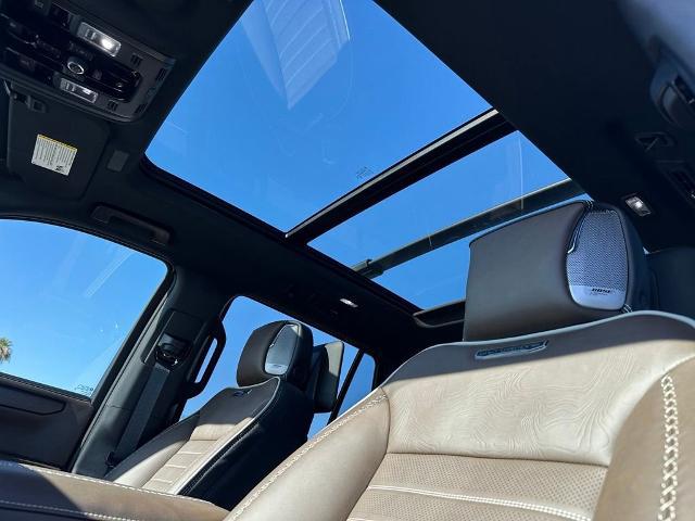 2026 GMC Yukon 4WD Denali Ultimate