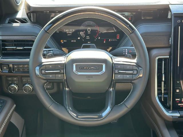 2026 GMC Yukon 4WD Denali Ultimate