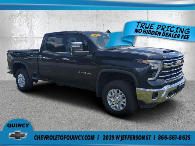 2024 Chevrolet Silverado 2500HD 4WD Crew Cab Standard Bed LTZ for sale in Quincy, FL