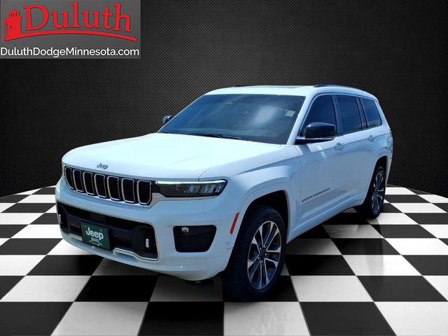 2023 Jeep Grand Cherokee L Overland 4x4 for sale in Duluth, MN