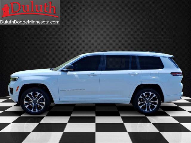 2023 Jeep Grand Cherokee L Overland 4x4