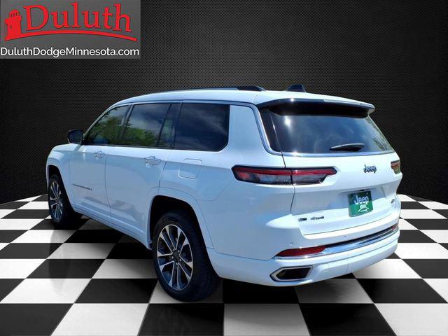 2023 Jeep Grand Cherokee L Overland 4x4