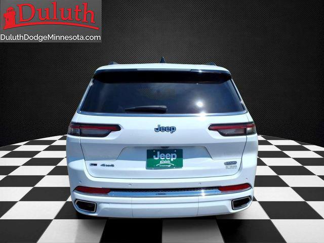 2023 Jeep Grand Cherokee L Overland 4x4