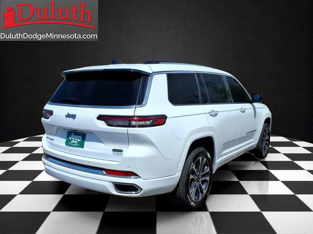 2023 Jeep Grand Cherokee L Overland 4x4