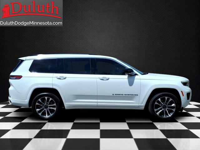 2023 Jeep Grand Cherokee L Overland 4x4