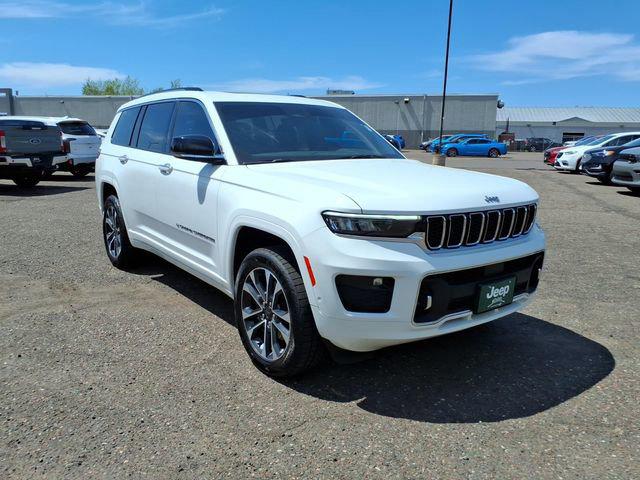 2023 Jeep Grand Cherokee L Overland 4x4