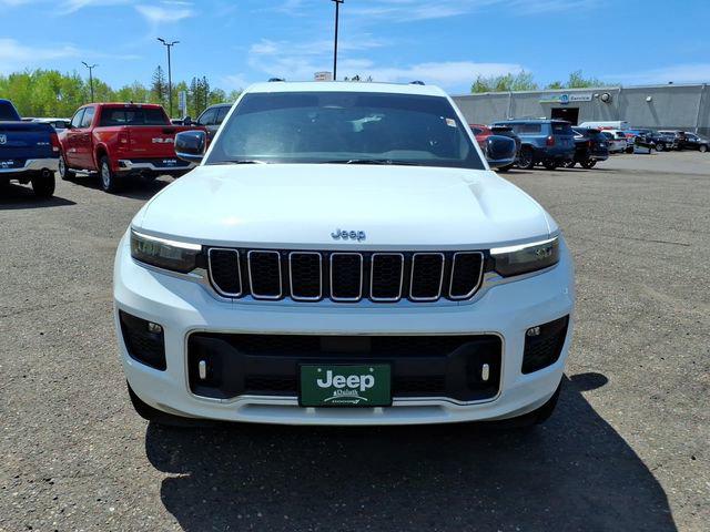 2023 Jeep Grand Cherokee L Overland 4x4