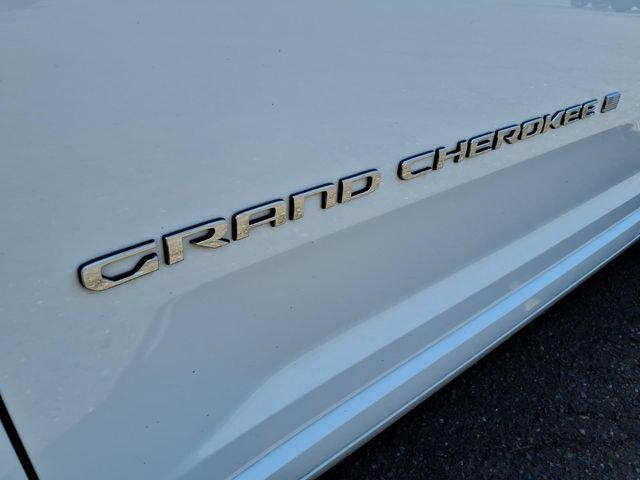 2023 Jeep Grand Cherokee L Overland 4x4