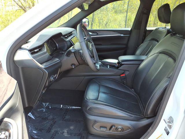 2023 Jeep Grand Cherokee L Overland 4x4