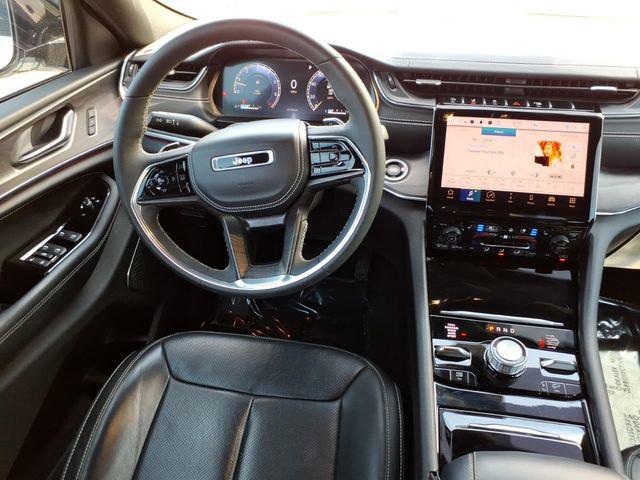 2023 Jeep Grand Cherokee L Overland 4x4
