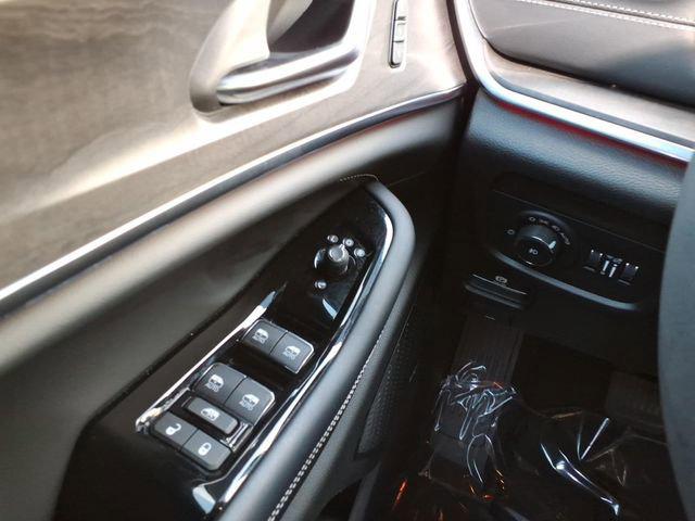 2023 Jeep Grand Cherokee L Overland 4x4
