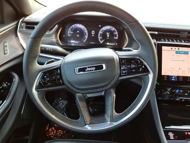 2023 Jeep Grand Cherokee L Overland 4x4