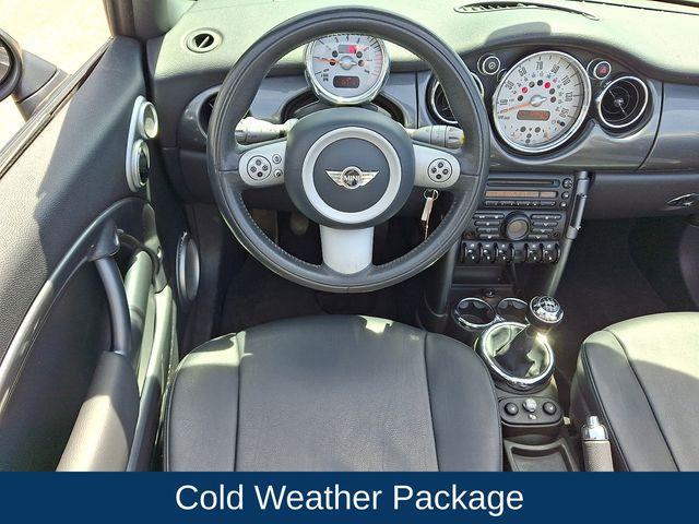 2007 MINI Cooper Unknown