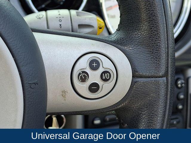 2007 MINI Cooper Unknown