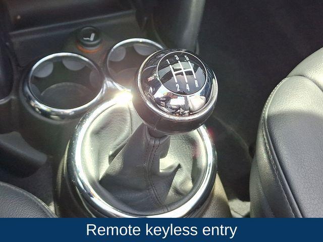 2007 MINI Cooper Unknown