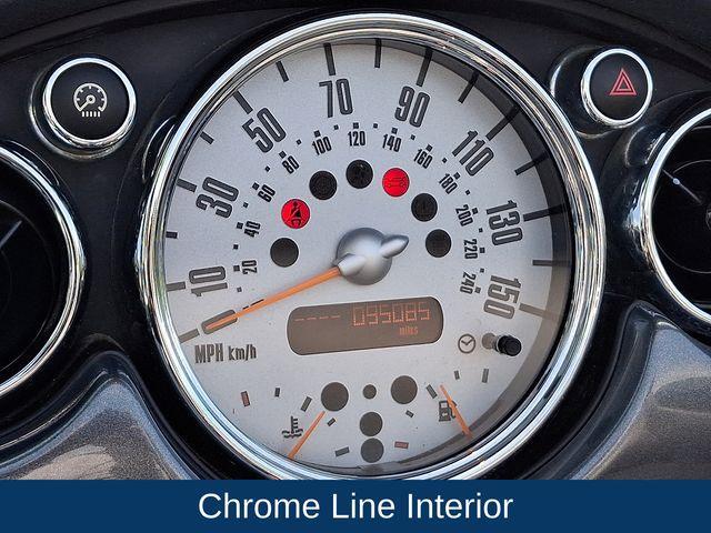 2007 MINI Cooper Unknown