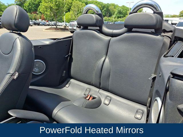 2007 MINI Cooper Unknown