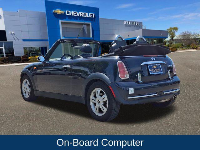 2007 MINI Cooper Unknown