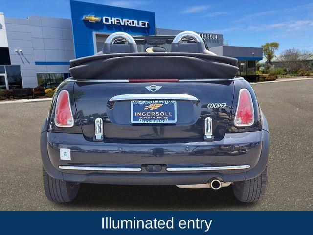 2007 MINI Cooper Unknown