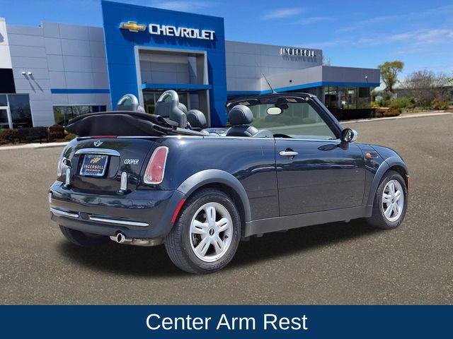 2007 MINI Cooper Unknown