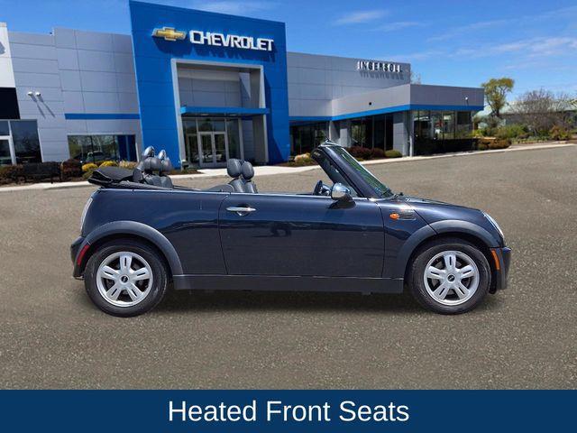 2007 MINI Cooper Unknown