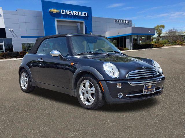 2007 MINI Cooper Unknown