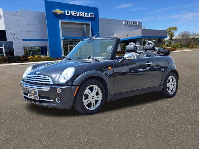 2007 MINI Cooper Unknown