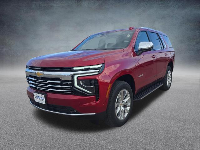 2026 Chevrolet Tahoe 4WD Premier for sale in Norfolk, NE