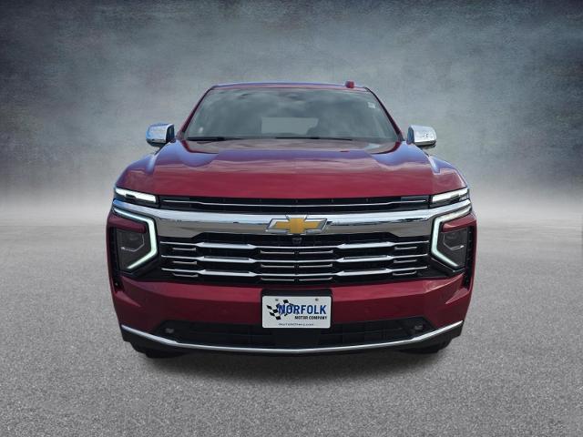 2026 Chevrolet Tahoe 4WD Premier