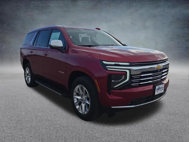 2026 Chevrolet Tahoe 4WD Premier