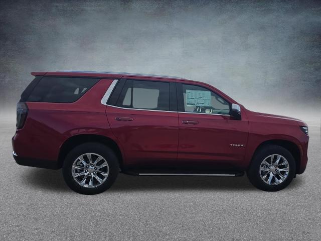 2026 Chevrolet Tahoe 4WD Premier