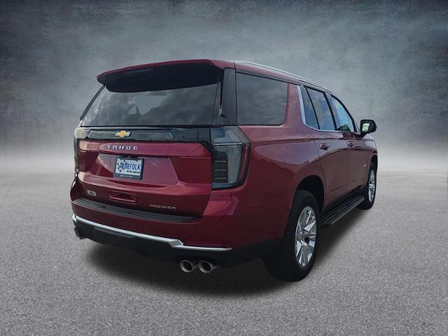 2026 Chevrolet Tahoe 4WD Premier