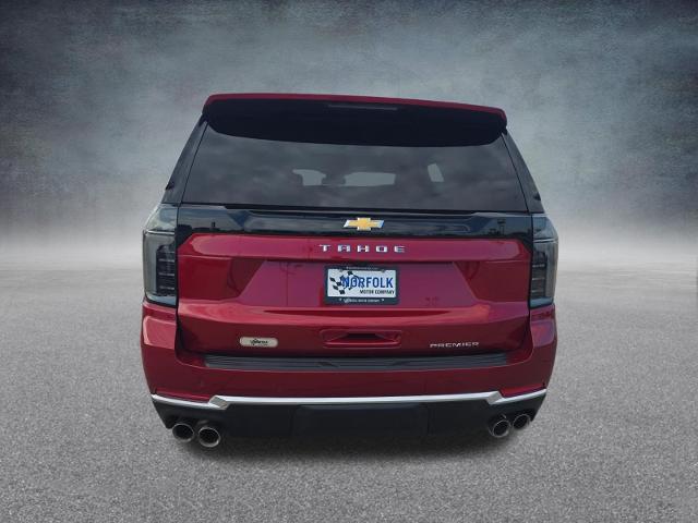 2026 Chevrolet Tahoe 4WD Premier