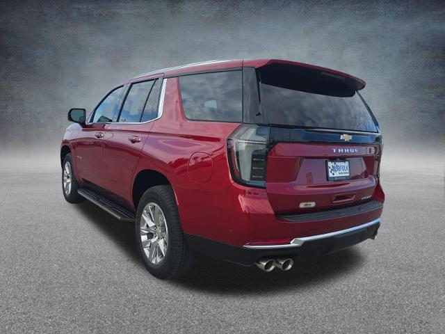 2026 Chevrolet Tahoe 4WD Premier