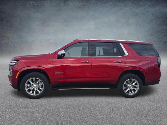 2026 Chevrolet Tahoe 4WD Premier