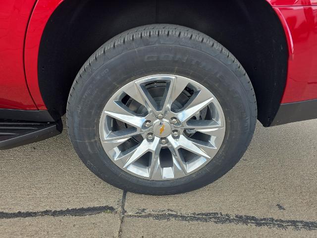 2026 Chevrolet Tahoe 4WD Premier